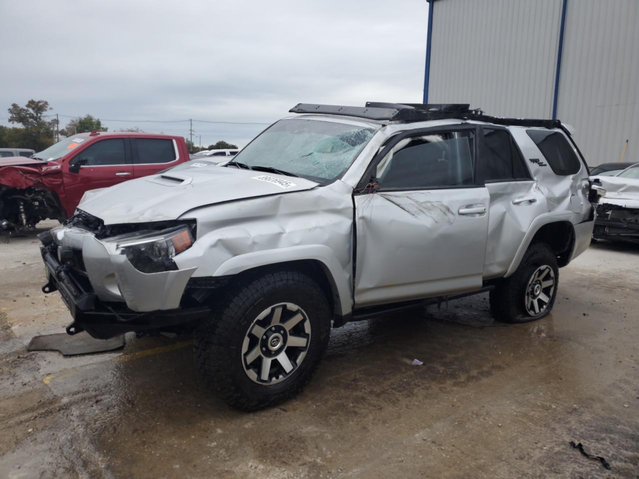 TOYOTA 4RUNNER SR5 PREMIUM