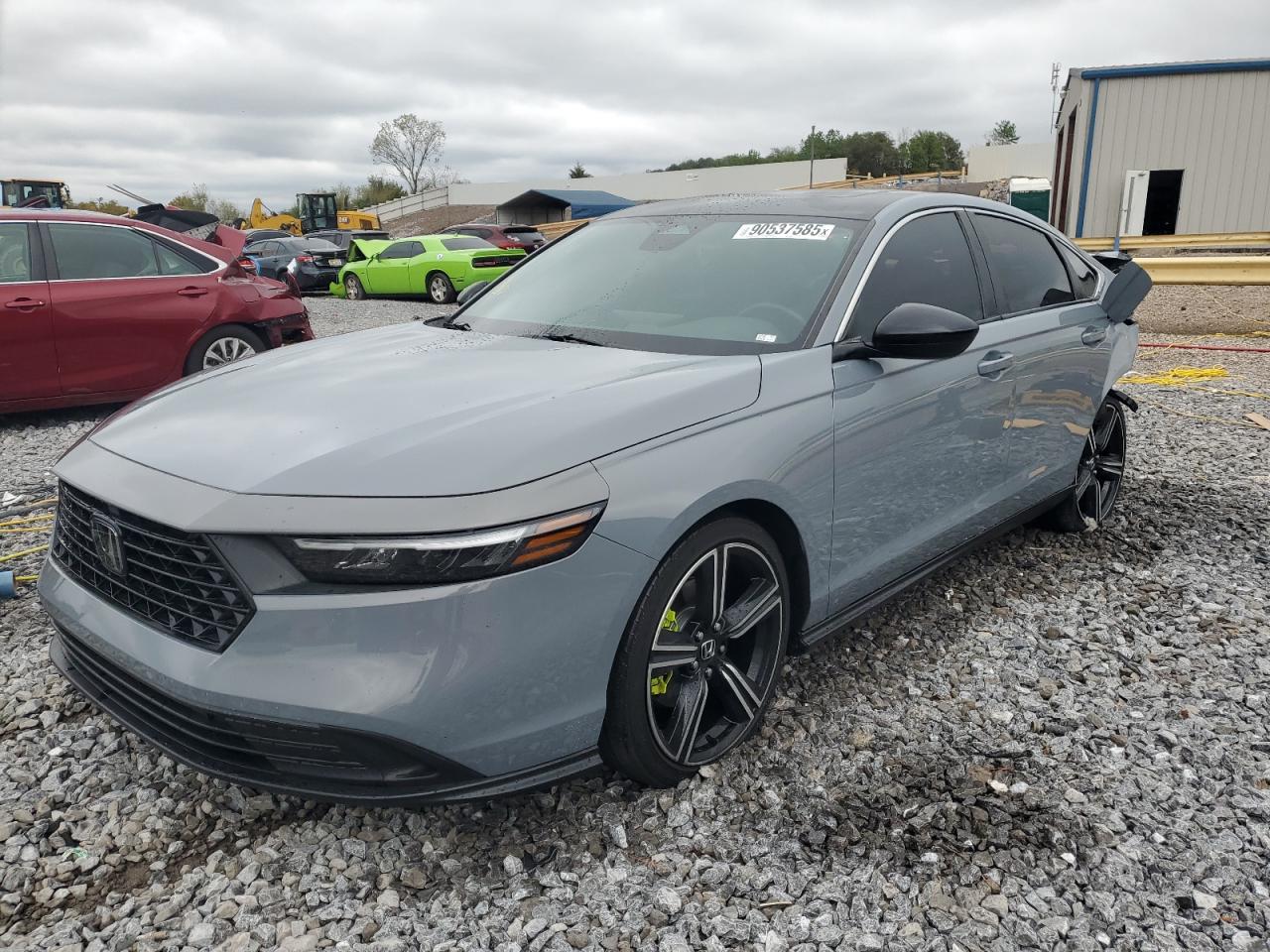 HONDA ACCORD HYBRID SPORT