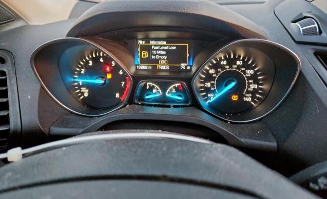 2018 FORD ESCAPE SE 1FMCU9GD0JUB93710