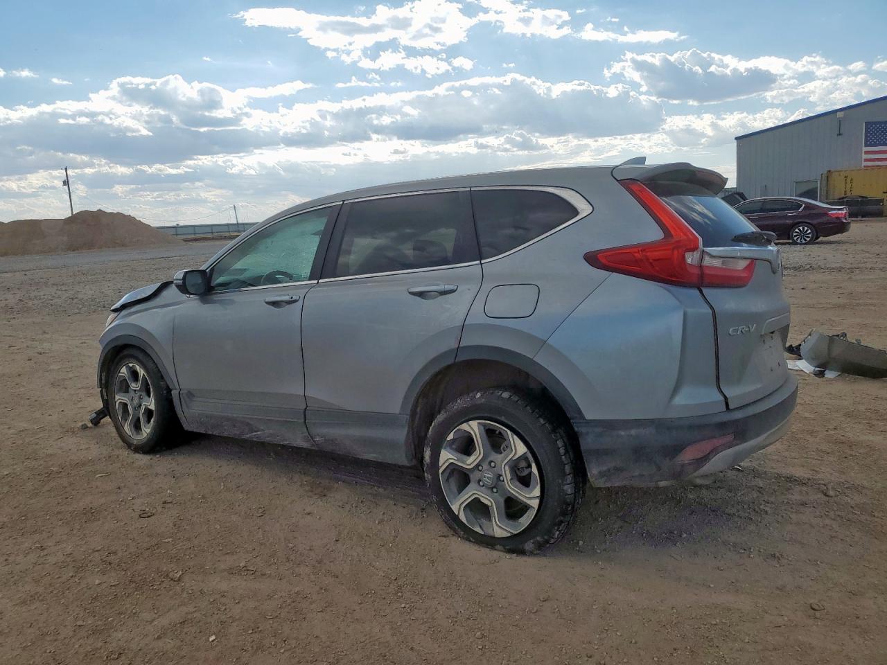 HONDA CR-V EXL