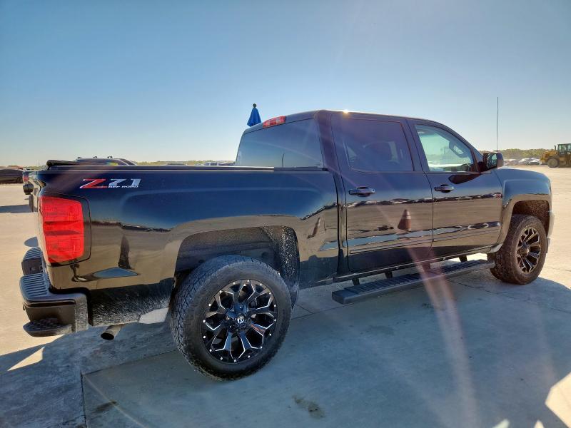 2018 CHEVROLET SILVERADO - 3GCUKREC5JG164974