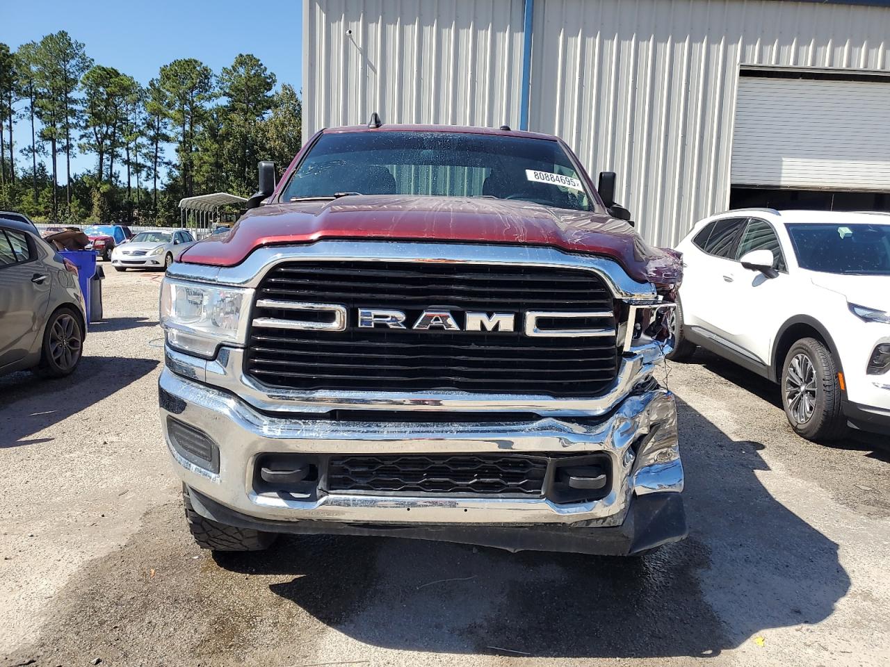 RAM 2500 BIG HORN