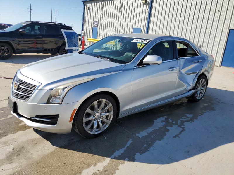 2017 CADILLAC ATS LUXURY 1G6AB5RX1H0120724