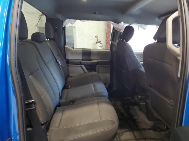 2019 FORD F150 SUPERCREW - 1FTEW1EP7KKF30022