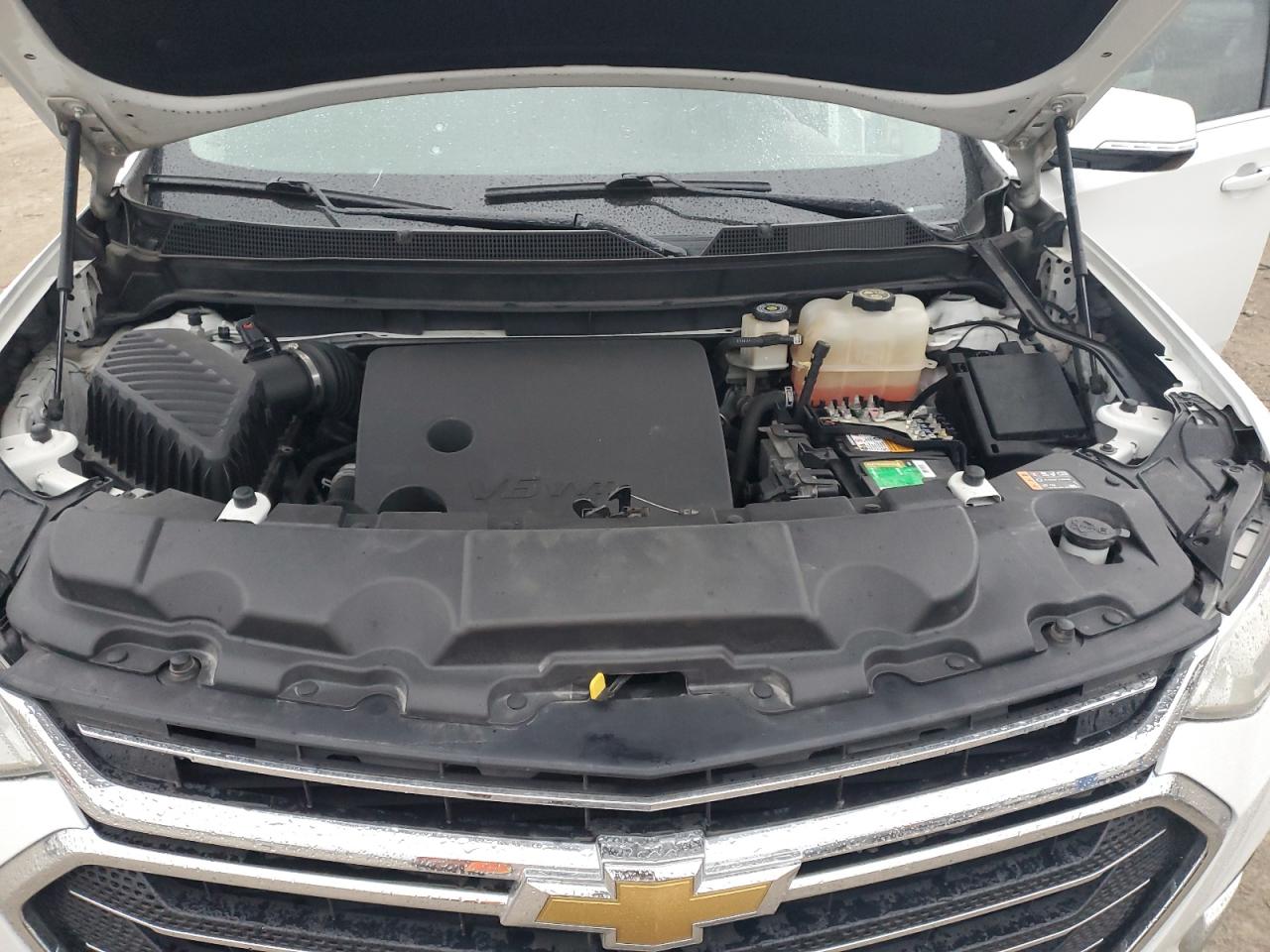 CHEVROLET TRAVERSE LT