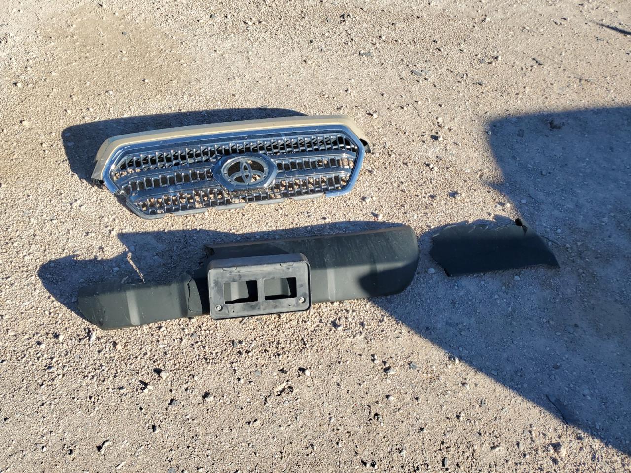 TOYOTA TACOMA DOUBLE CAB