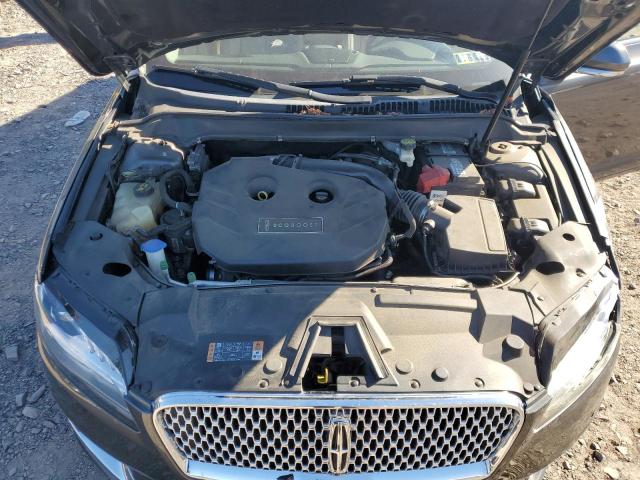 2017 LINCOLN MKZ SELECT - 3LN6L5D91HR610634