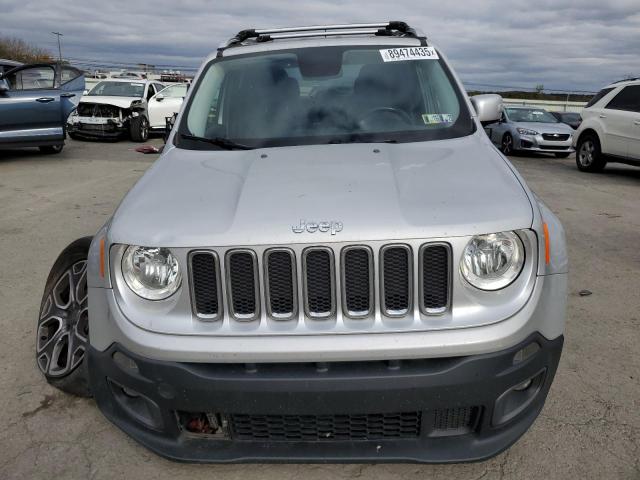 2015 JEEP RENEGADE LIMITED - ZACCJBDT4FPB50562