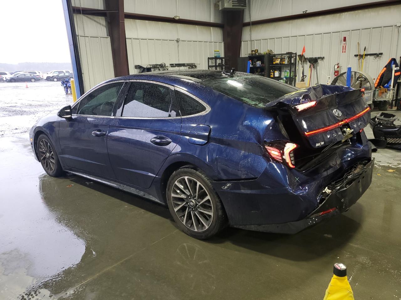 HYUNDAI SONATA SEL PLUS