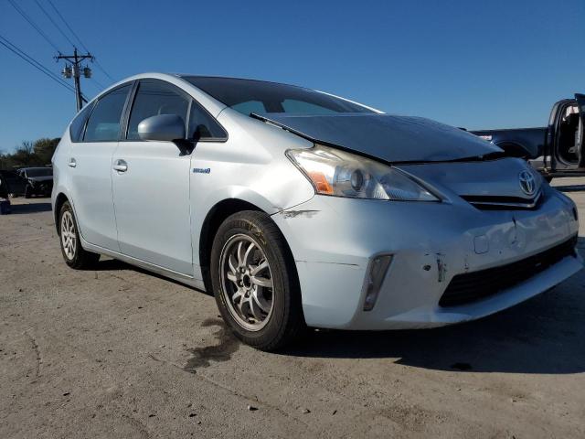 2012 TOYOTA PRIUS V #3293476453