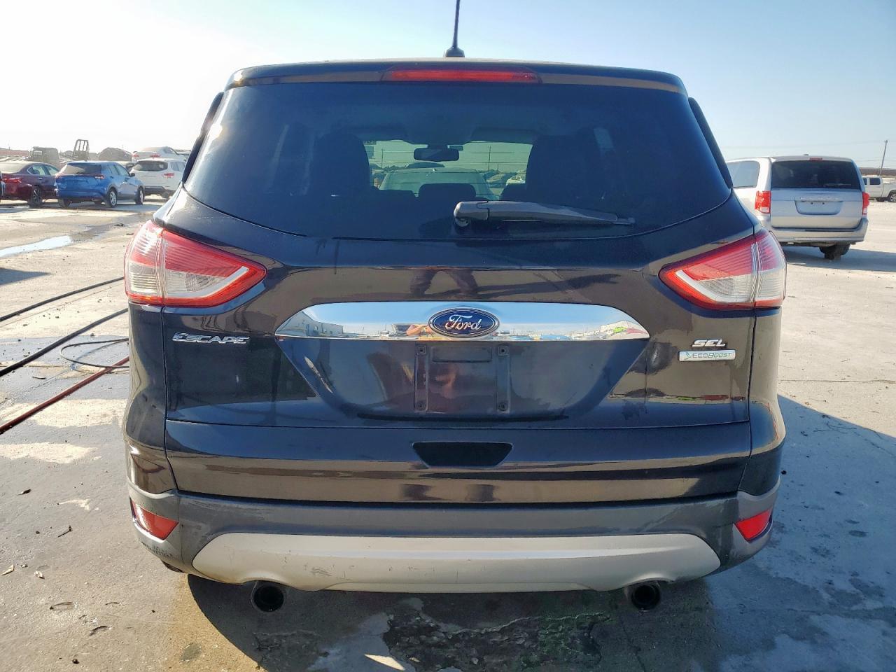FORD ESCAPE SEL