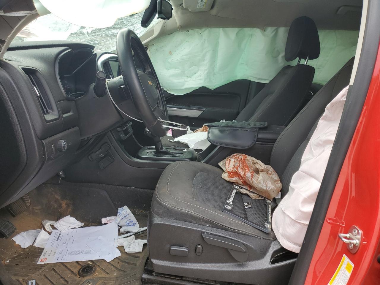 CHEVROLET COLORADO LT