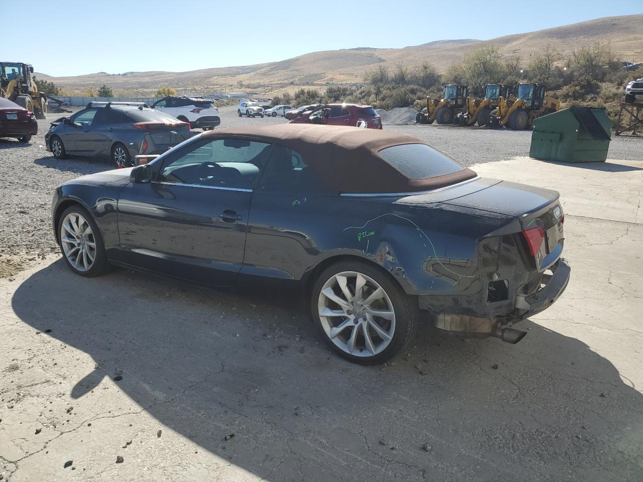 AUDI A5 PREMIUM PLUS