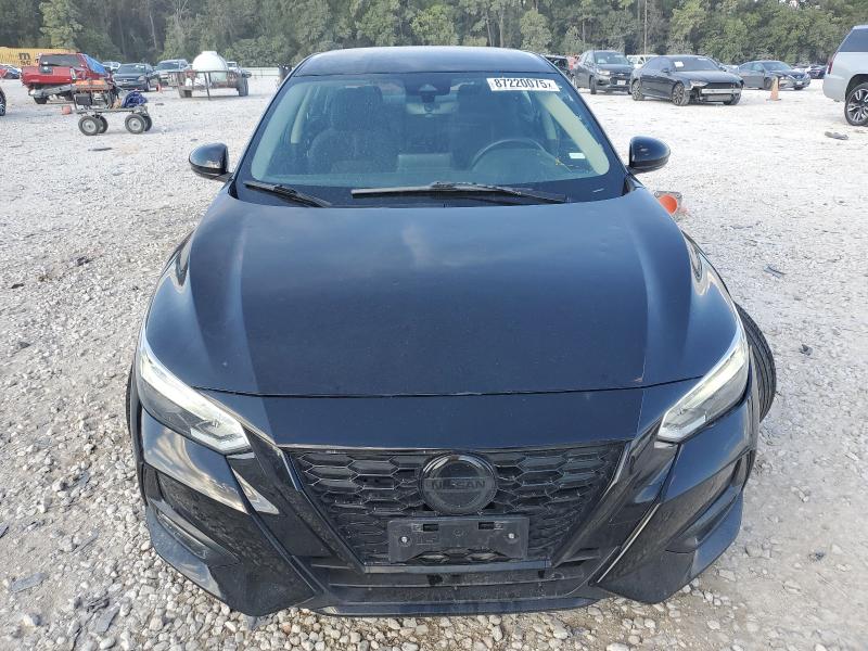 2022 NISSAN SENTRA SR #3291478948