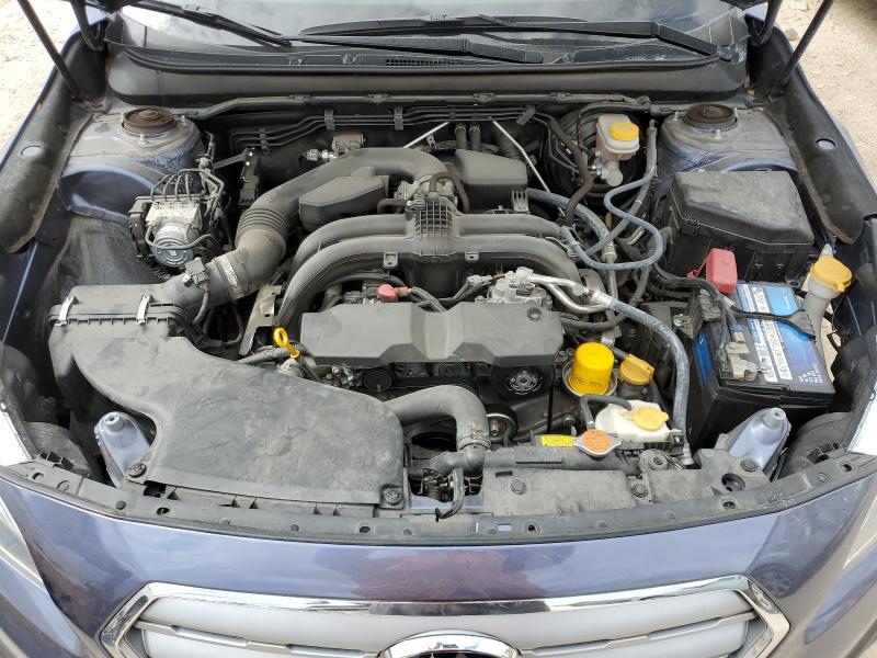 2016 SUBARU OUTBACK 2.5I LIMITED #3303921705