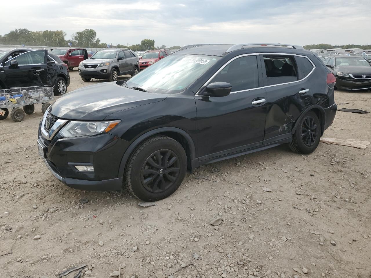 NISSAN ROGUE S