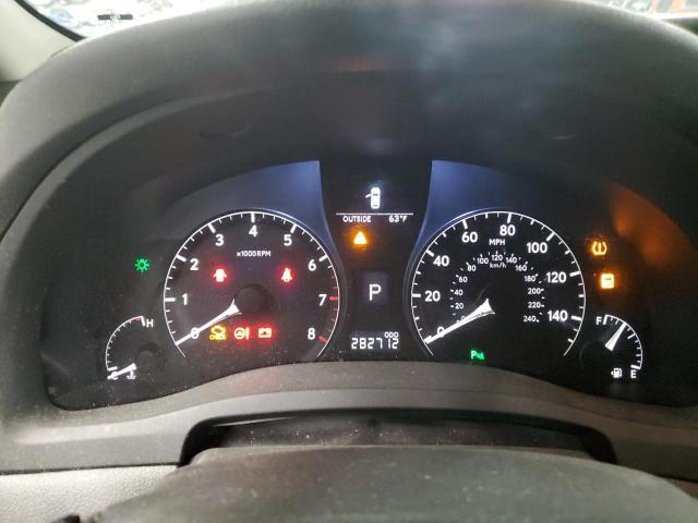 2010 LEXUS RX 350 - 2T2BK1BA9AC034553