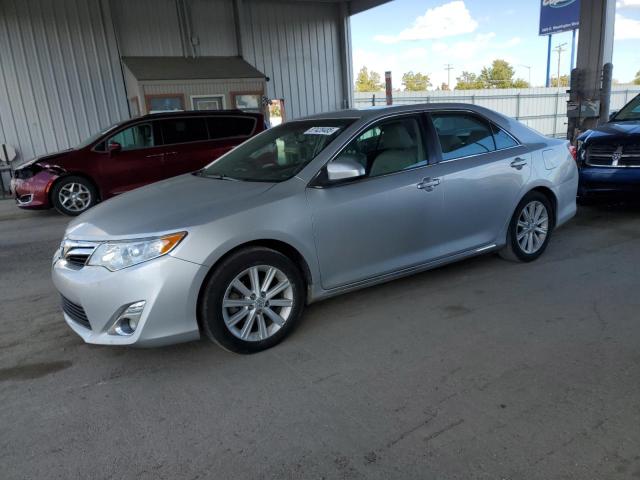 Global Auto Auctions: 2014 TOYOTA CAMRY L