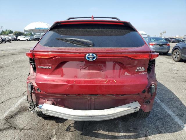 2021 TOYOTA VENZA LE JTEAAAAH7MJ064656