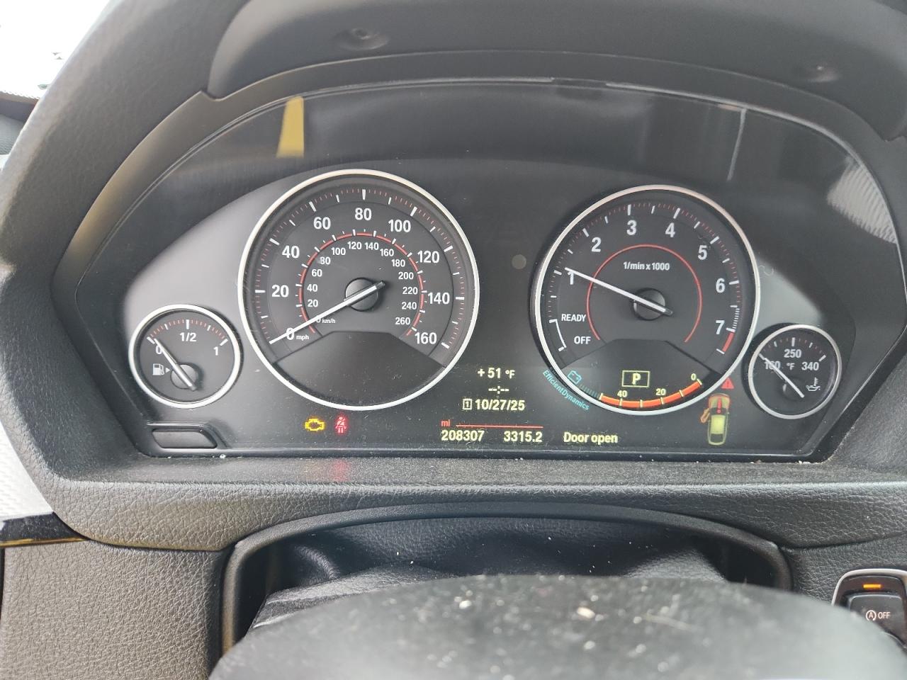 BMW 3 SERIES GT XIGT