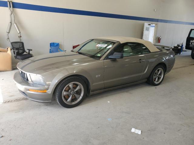 FORD MUSTANG GT