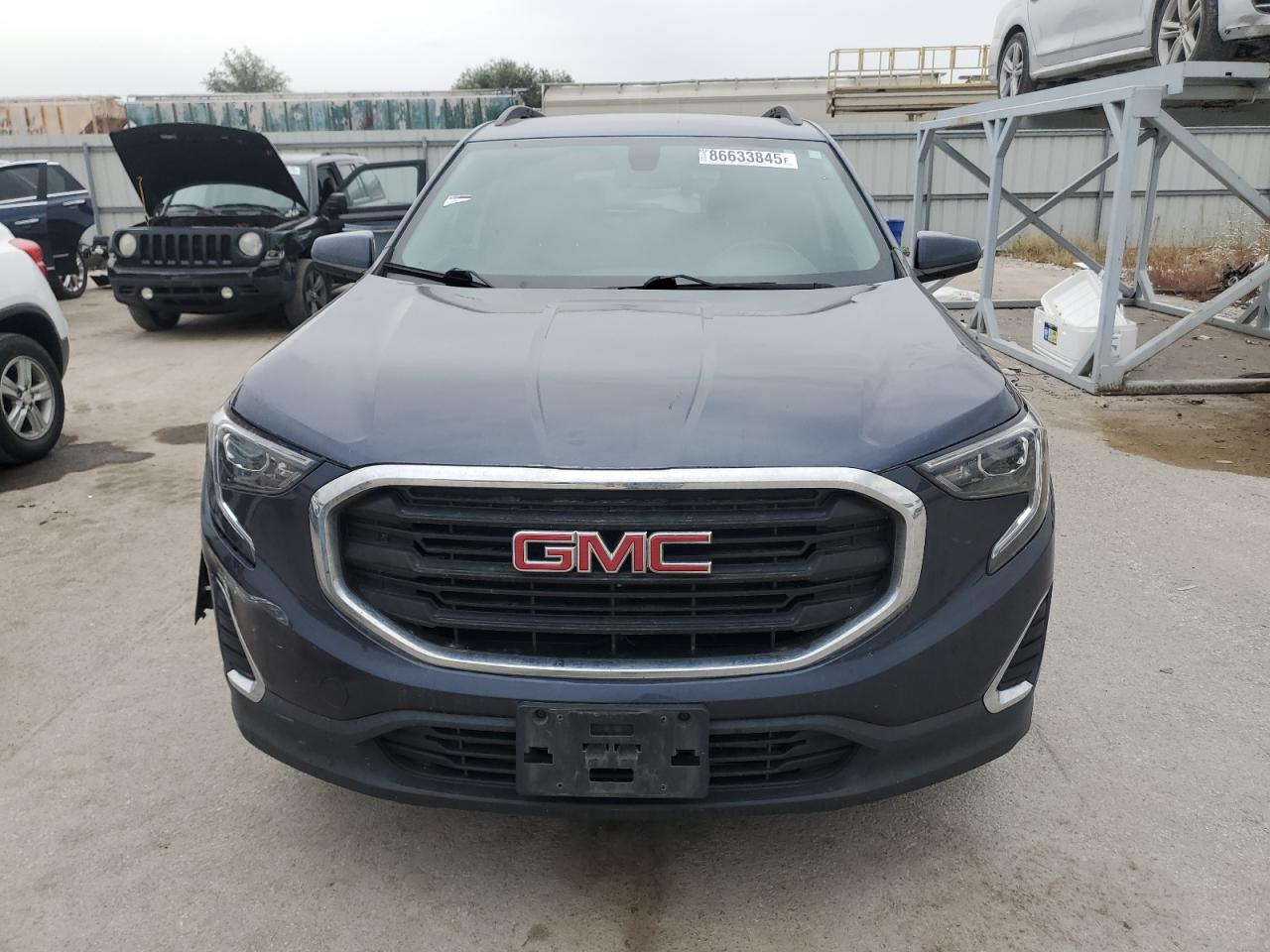 GMC TERRAIN SLE