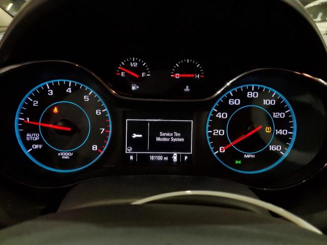 2017 CHEVROLET CRUZE LT - 1G1BE5SM8H7115500