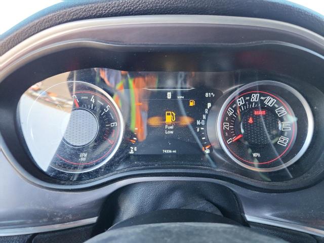 2019 DODGE CHALLENGER 2C3CDZAGXKH677450