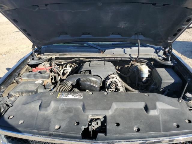 2010 CHEVROLET SILVERADO #3274649779