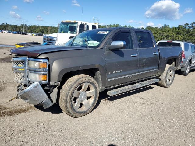 Global Auto Auctions: 2014 CHEVROLET SILVERADO