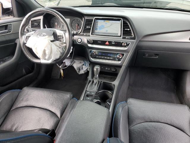 2019 HYUNDAI SONATA LIM #3301744359