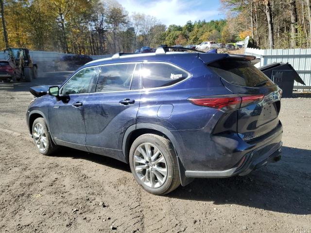 2021 TOYOTA HIGHLANDER #3312561823