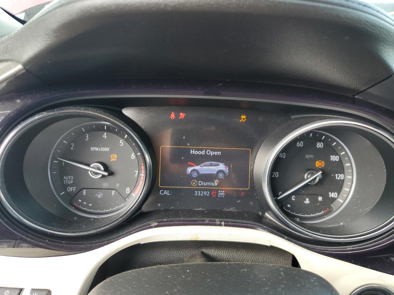 BUICK ENCORE ESSENCE