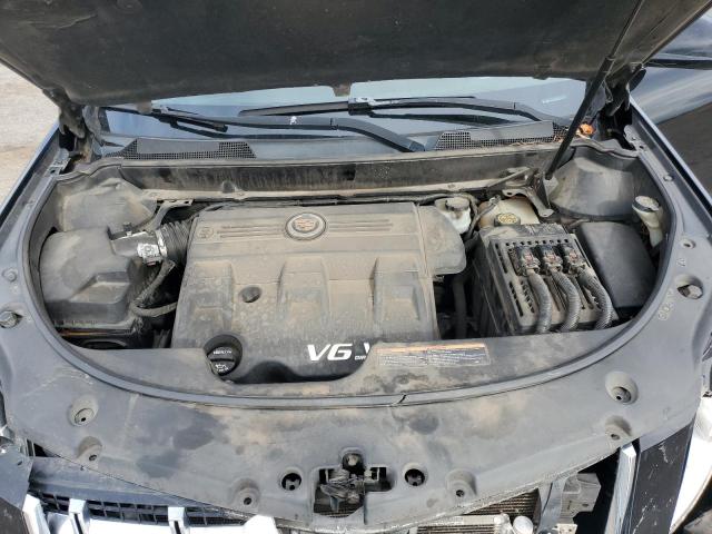 2014 CADILLAC SRX LUXURY #3284771528