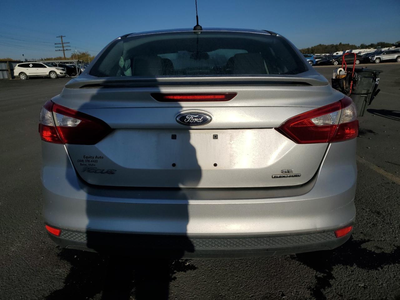 FORD FOCUS SE