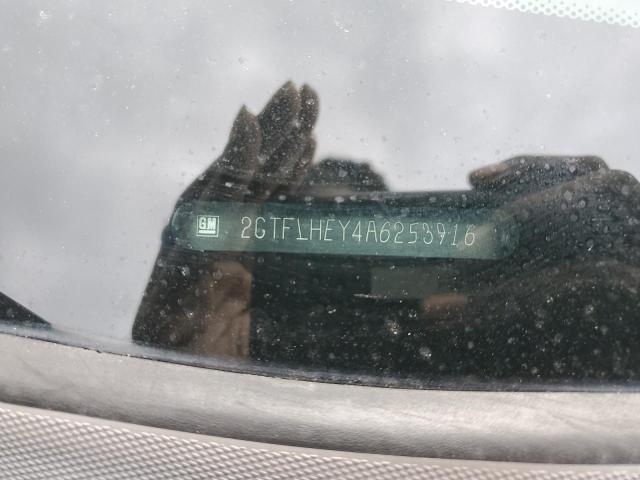 2010 GMC TERRAIN SL #3293348434