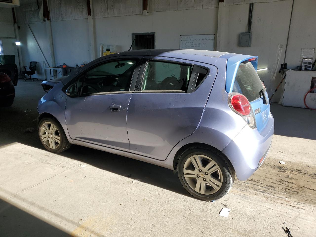 CHEVROLET SPARK LS