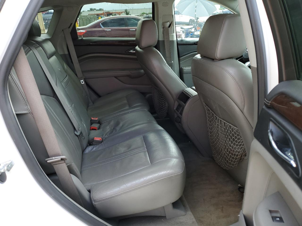 CADILLAC SRX LUXURY COLLECTION