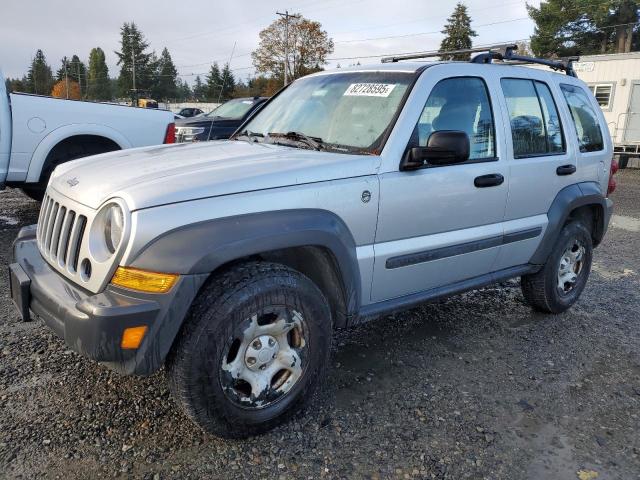 Global Auto Auctions: 2007 JEEP LIBERTY SP