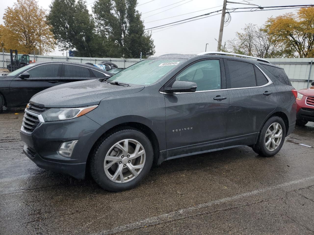 CHEVROLET EQUINOX LT