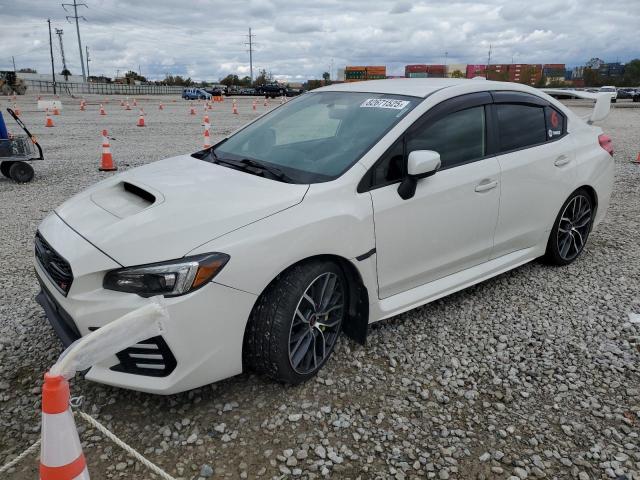 Global Auto Auctions: 2020 SUBARU WRX STI