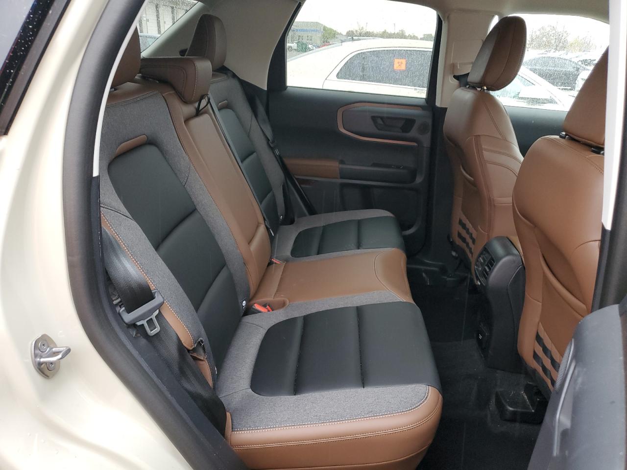 FORD BRONCO SPORT OUTER BANKS