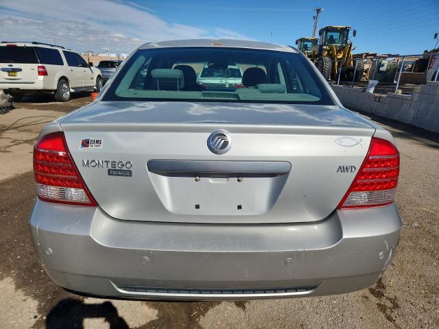 2006 MERCURY MONTEGO PR #3275472736
