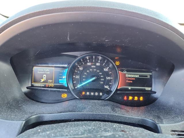 2019 FORD EXPLORER X #3285735654