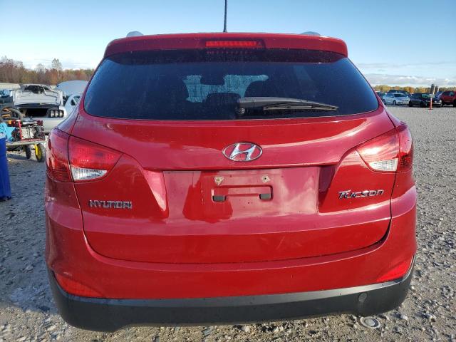2012 HYUNDAI TUCSON GLS - KM8JU3AC6CU523387