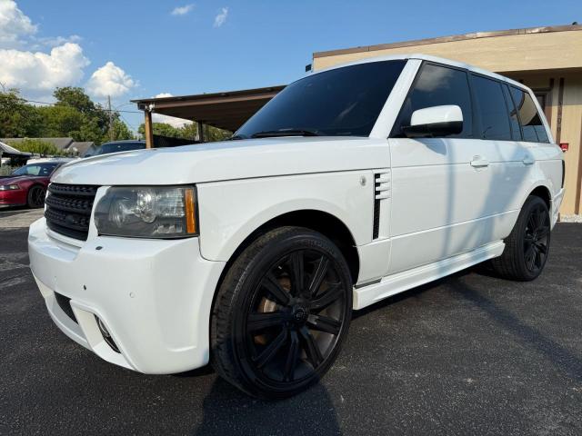 LAND ROVER RANGE ROVE