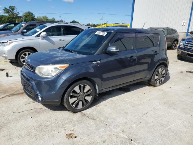 KIA SOUL !