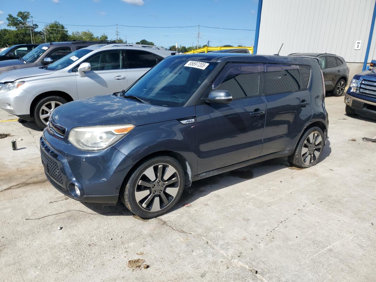 KIA SOUL !