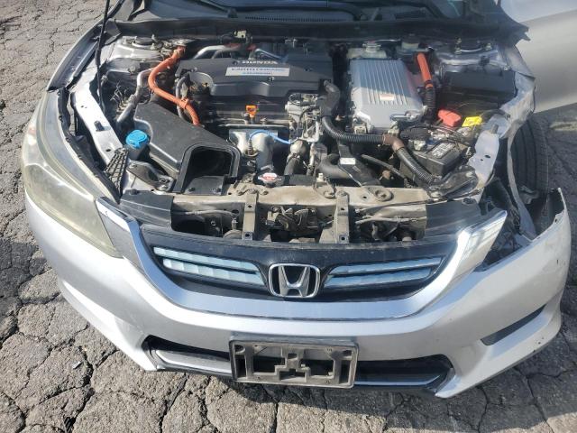 2015 HONDA ACCORD HYB - 1HGCR6F52FA012597