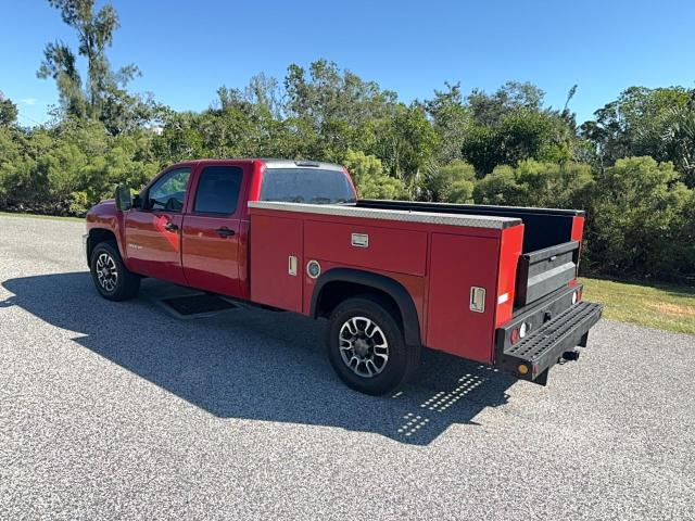 2014 CHEVROLET SILVERADO - 1GC4KZC84EF113052